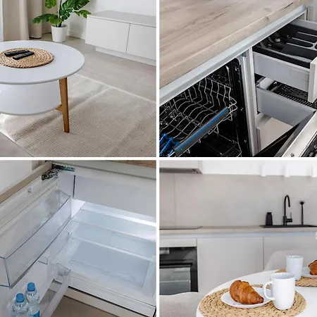 Apartamento Nowoczesny Very Berry W Poznaniu Z Parkingiem I Biurkiem By Renters