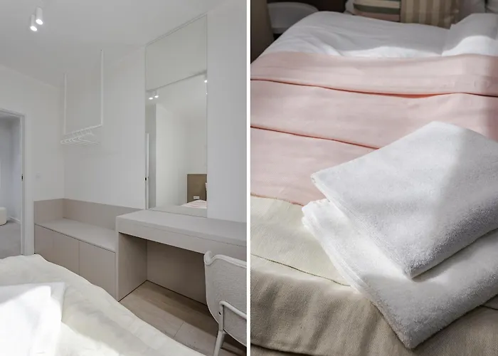 Appartement Nowoczesny Very Berry W Poznaniu Z Parkingiem I Biurkiem By Renters *